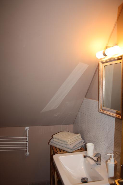Penzion Florian Moldava Kamer foto