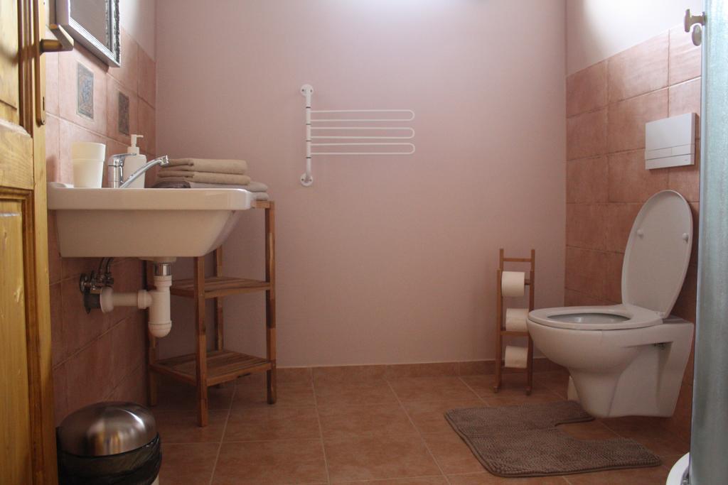 Penzion Florian Moldava Kamer foto